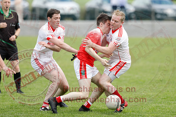 Newtownbutler (2-07) V Belnaleck (0-13) in Erne Cup Division Two Final-22