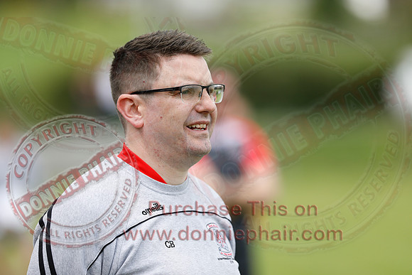 Newtownbutler (2-07) V Belnaleck (0-13) in Erne Cup Division Two Final-23