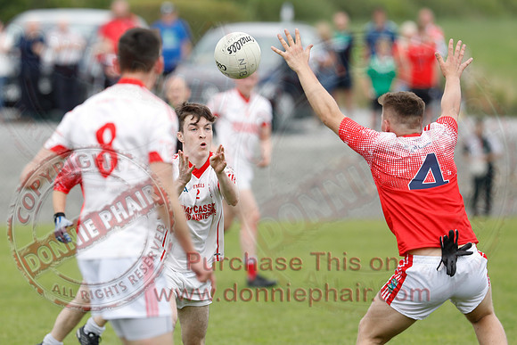 Newtownbutler (2-07) V Belnaleck (0-13) in Erne Cup Division Two Final-24