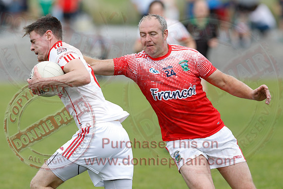 Newtownbutler (2-07) V Belnaleck (0-13) in Erne Cup Division Two Final-25