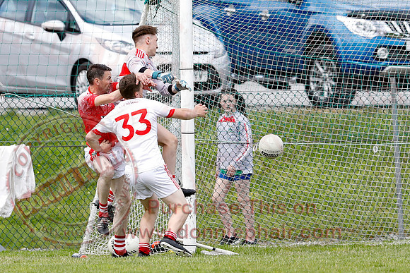 Newtownbutler (2-07) V Belnaleck (0-13) in Erne Cup Division Two Final-27