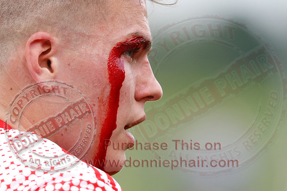 Newtownbutler (2-07) V Belnaleck (0-13) in Erne Cup Division Two Final-30