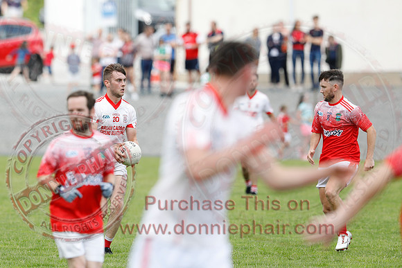 Newtownbutler (2-07) V Belnaleck (0-13) in Erne Cup Division Two Final-31