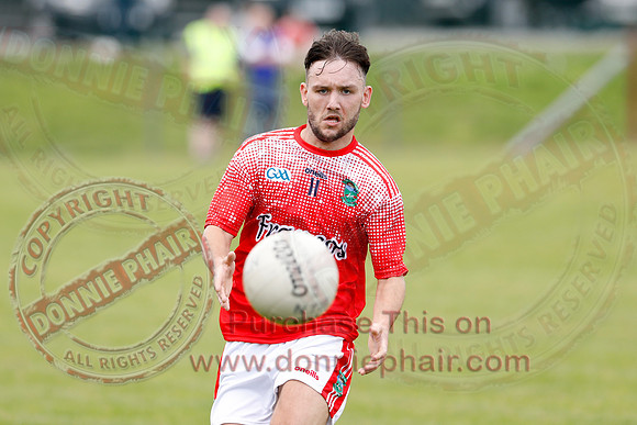 Newtownbutler (2-07) V Belnaleck (0-13) in Erne Cup Division Two Final-33