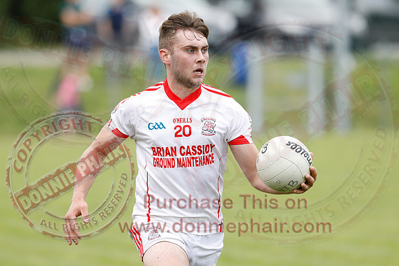 Newtownbutler (2-07) V Belnaleck (0-13) in Erne Cup Division Two Final-35