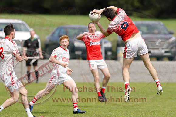 Newtownbutler (2-07) V Belnaleck (0-13) in Erne Cup Division Two Final-40