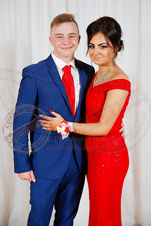 Enniskillen Erne Integrated School Formal