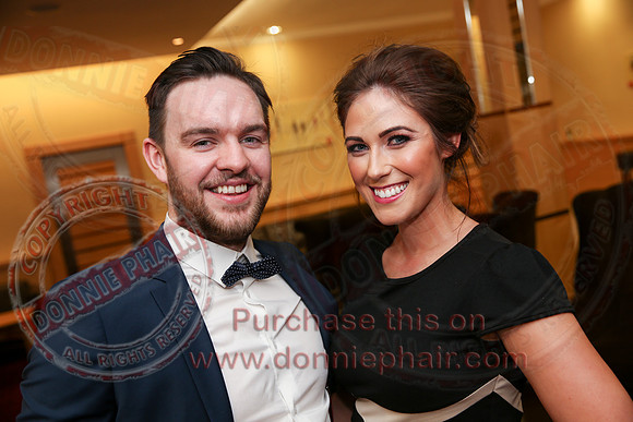 Roslea GAC Dinner Dance in The Hillgrove Hotel.