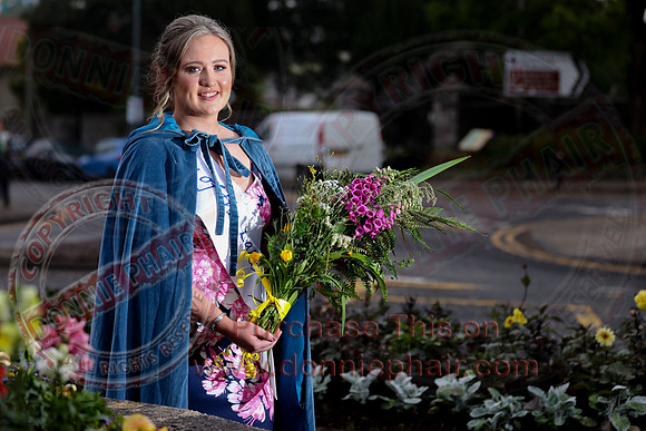 Unveiling of the Lady of the Lake in Irvinestown-33