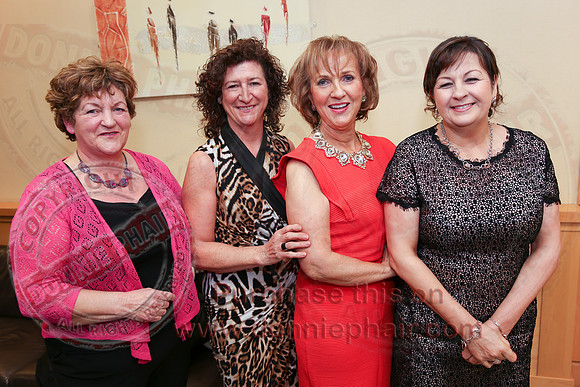 Roslea GAC Dinner Dance in The Hillgrove Hotel.
