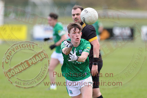 Fermanagh (0-08) V Derry (1-13) in Ulster Minor GAA Football League-26