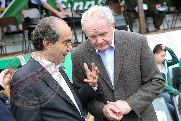 33rd Anniversary of Hunger Strike celebrated in Derrylin.