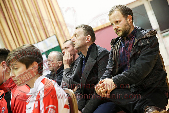 Bike 1630 for Belnaleck GAA
