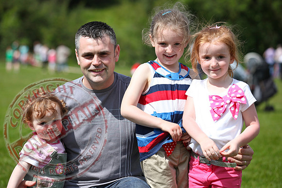 Newtownbutler Festival - Sports Day.