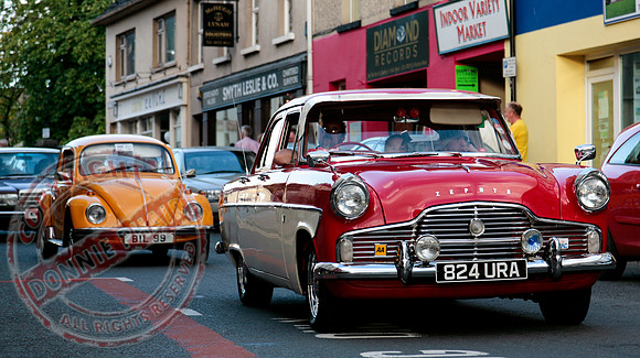 Enniskillen Vintage Rally/Parade