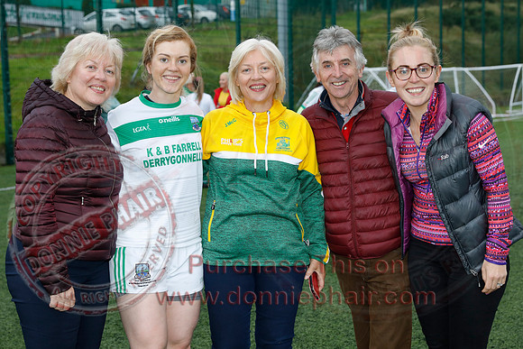 Fermanagh Ladies meet fans ahead of All-Ireland Final-11