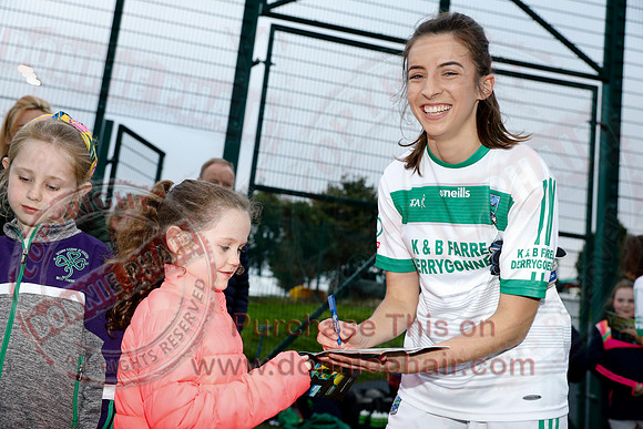 Fermanagh Ladies meet fans ahead of All-Ireland Final-13