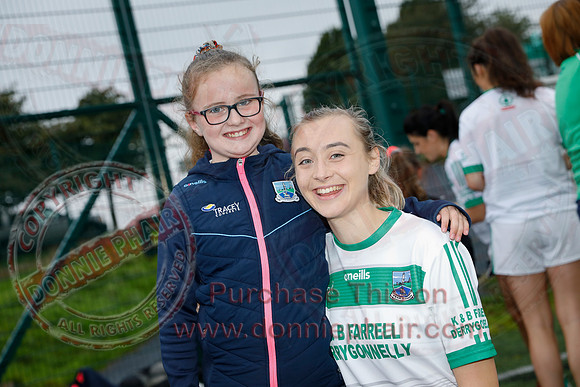 Fermanagh Ladies meet fans ahead of All-Ireland Final-17