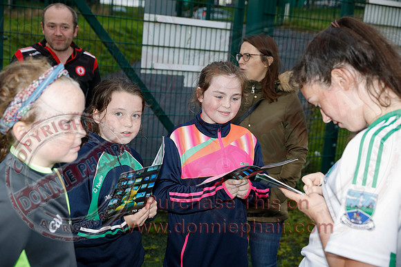 Fermanagh Ladies meet fans ahead of All-Ireland Final-19