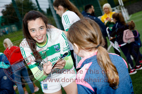 Fermanagh Ladies meet fans ahead of All-Ireland Final-20