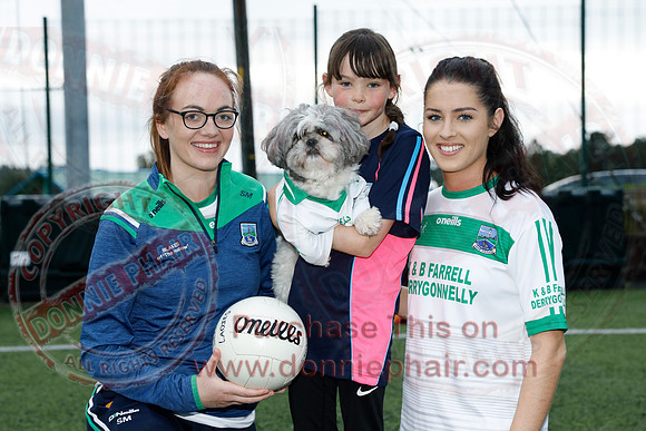 Fermanagh Ladies meet fans ahead of All-Ireland Final-21