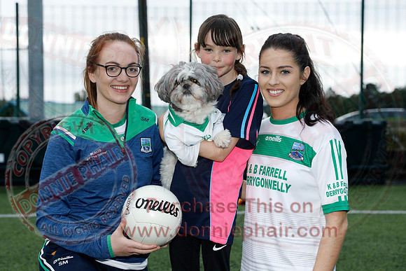 Fermanagh Ladies meet fans ahead of All-Ireland Final-22