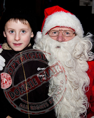 Christmas in Lisnaskea