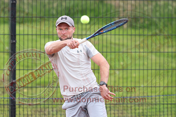 The Fermanagh Open Tennis Tournament at the Bawnacre, Irvinestown-15
