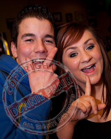 Party Pics as Maguire Twins celebrate their 18th Birthday in Donagh Clubhouse.
