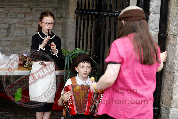Olde Tyme Market Day in Lisnaskea-44