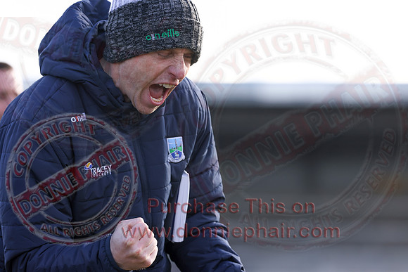 Longford (1-10) V Fermanagh (3-11) in National GAA Football League Division Three-114