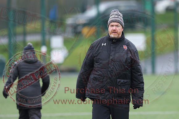 Fermanagh (2-11) V Antrim (2-08) in Ladies National GAA Football League Division 4A-8