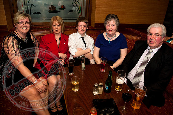 Lisnaskea GAA Club Dinner Dance.