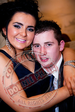 Mount Lourdes Formal in the Kilmore Hotel, Cavan, County Cavan.