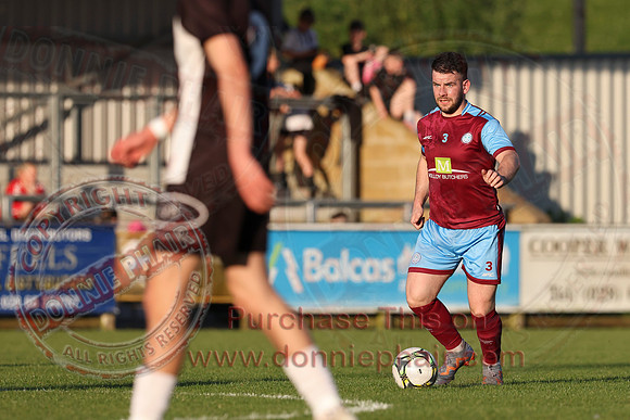 Tummery (3) V Dergview Reserves (2) (AET) in Mulhern Cup Final-30