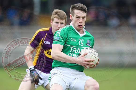 Fermanagh (2-20) V Wexford (3-8) in Allianz National Football League Division 3.