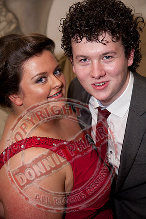 Mount Lourdes Formal in the Kilmore Hotel, Cavan, County Cavan.
