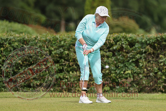 Ladies Captain Day at Castle Hume Golf Club-8