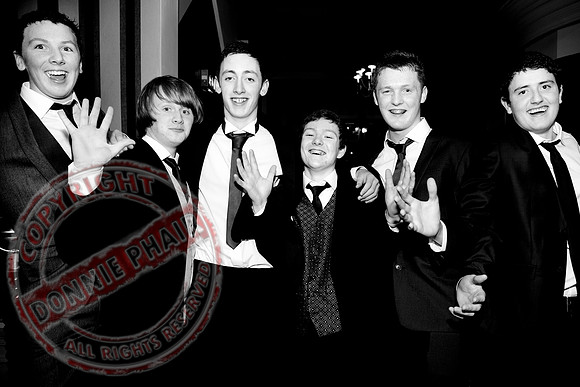 St. Comhghall's Formal in the Four Seasons Hotel Monaghan.