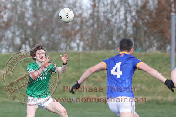 Fermanagh (0-09) V Longford (1-08) in U20 GAA Football Philly McGuinness Cup-18