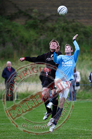 Enniskillen Town V Enniskillen Rangers.