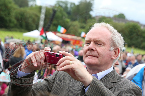 33rd Anniversary of Hunger Strike celebrated in Derrylin.