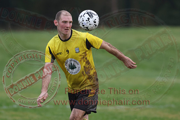 Lisnarick (7) V Enniskillen Rovers (1) in Division Three-10
