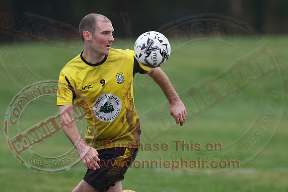 Lisnarick (7) V Enniskillen Rovers (1) in Division Three-11