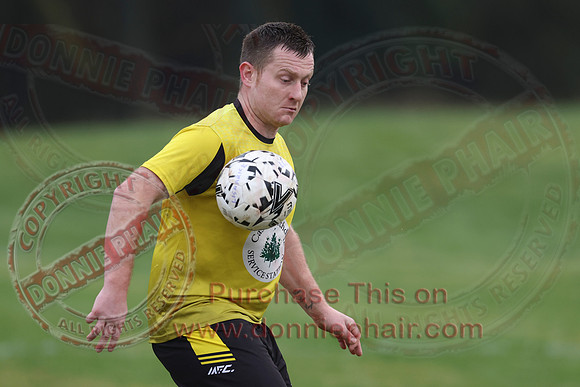 Lisnarick (7) V Enniskillen Rovers (1) in Division Three-12