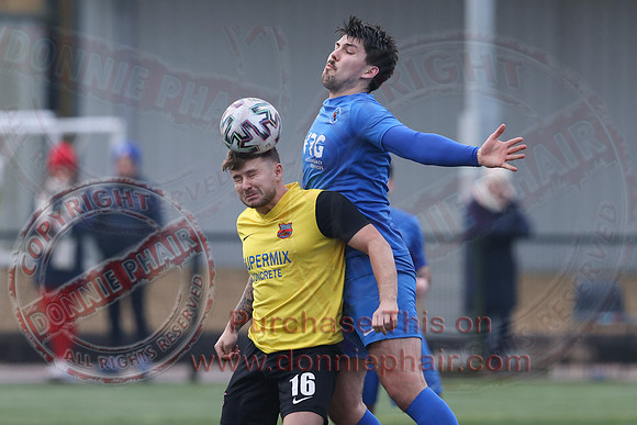 Ballinamallard Reserves (2) V Drumquin Utd (2) in Division Three-1