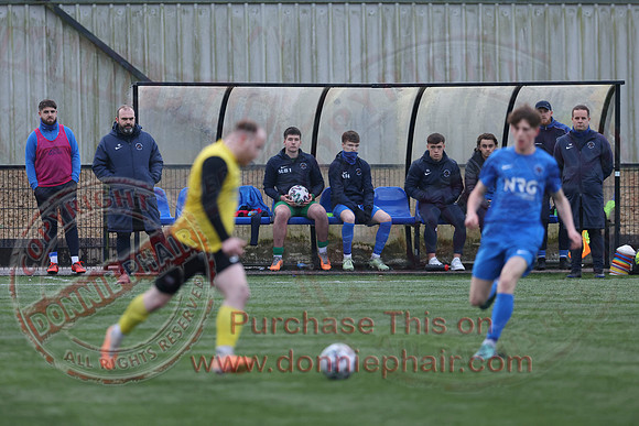 Ballinamallard Reserves (2) V Drumquin Utd (2) in Division Three-4