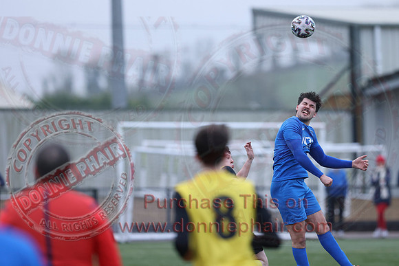Ballinamallard Reserves (2) V Drumquin Utd (2) in Division Three-6