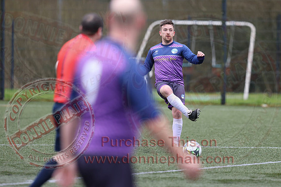Enniskillen Galaxy (7) V Enniskillen Rovers (1) in Division Three-6