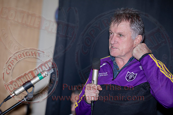 Derrygonnelly GAA Prize Night 2024-23